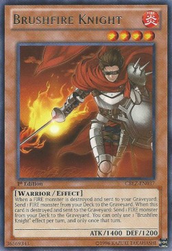 Brushfire Knight 