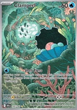 Clamperl 