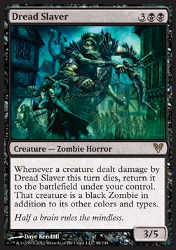 Dread Slaver 