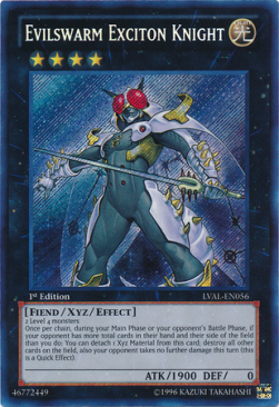 Evilswarm Exciton Knight 