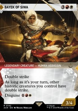 Bayek of Siwa (V.1) 