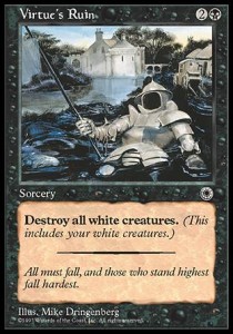 Virtues Ruin - Portal 