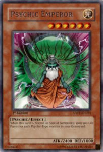 Psychic Emperor 