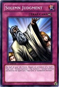 Solemn Judgment 