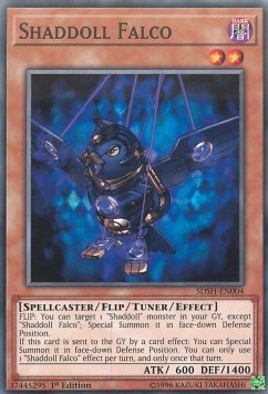 Shaddoll Falco 