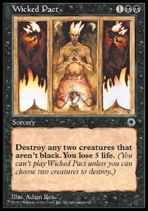Wicked Pact - Portal 