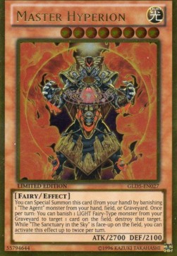 Master Hyperion 