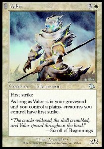 Valor - Judgment 