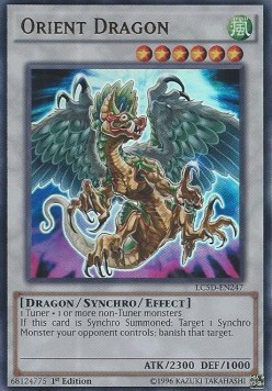 Orient Dragon 