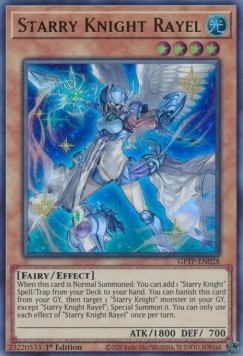 Starry Knight Rayel 