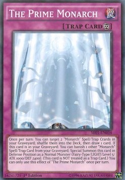 The Prime Monarch 