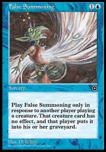 False Summoning 