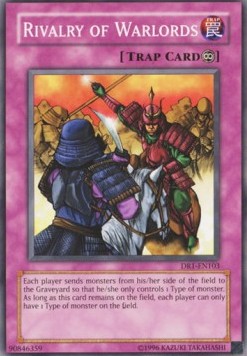 Rivalry of Warlords 