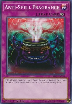 Anti-Spell Fragrance 