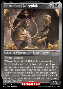 Demonlord Belzenlok (V.2) 