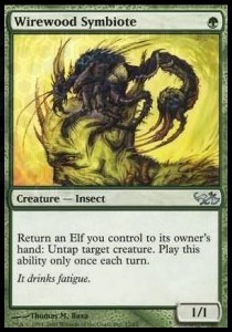 Wirewood Symbiote 