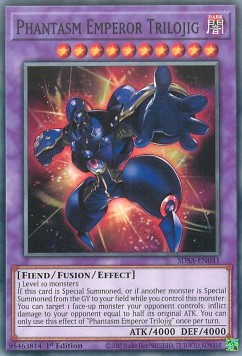 Phantasm Emperor Trilojig 