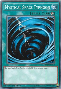 Mystical Space Typhoon 
