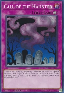 Call of the Haunted 
