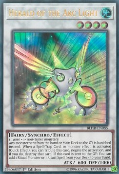 Herald of the Arc Light 