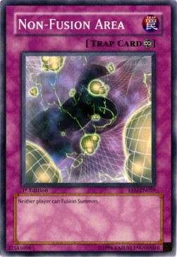 Non-Fusion Area 