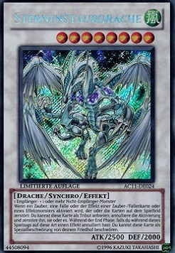 Stardust Dragon