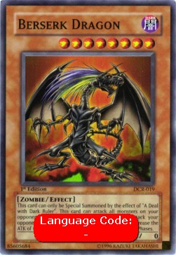 Berserk Dragon 