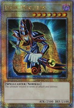 Dark Magician (V.2 - Special) 