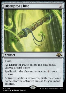 Disruptor Flute - Modern Horizons 3 