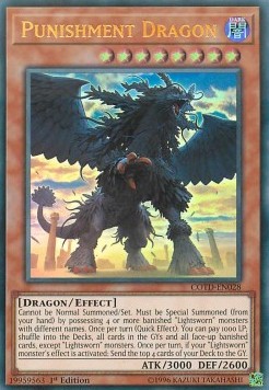 Punishment Dragon 