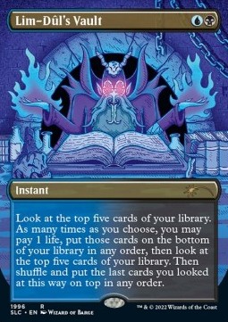 Lim Duls Vault 