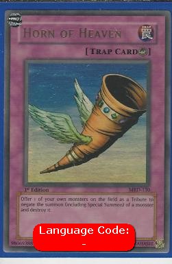 Horn of Heaven 