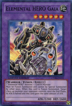 Elemental Hero Gaia