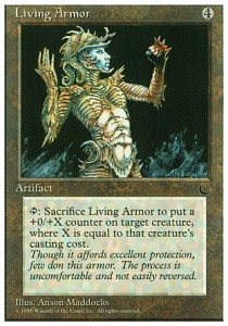 Living Armor 