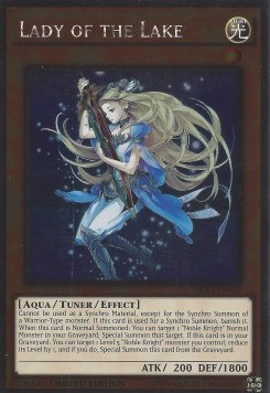 Lady of the Lake 