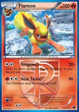 Flareon 