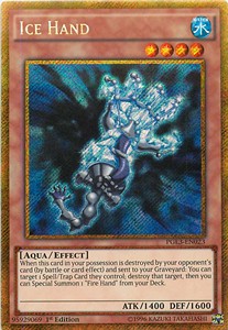 Ice Hand 