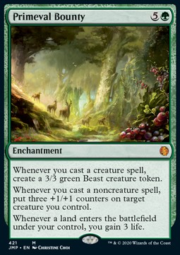 Primeval Bounty 