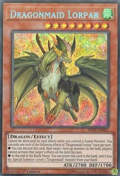 Dragonmaid Lorpar 