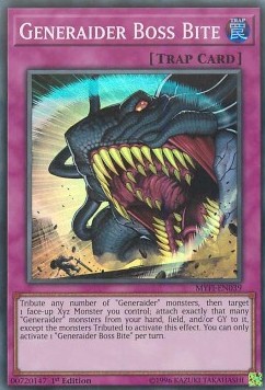 Generaider Boss Bite 