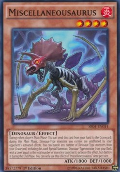Miscellaneousaurus 