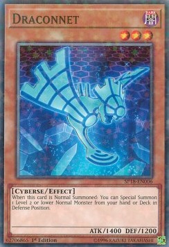 Draconnet (V.2 - Starfoil Rare) 