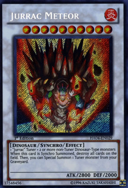 Jurrac Meteor 
