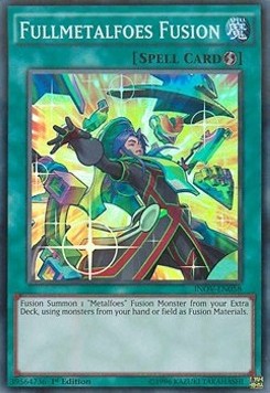 Fullmetalfoes Fusion 