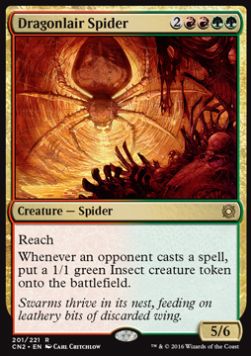 Dragonlair Spider - Conspiracy Take the Crown 