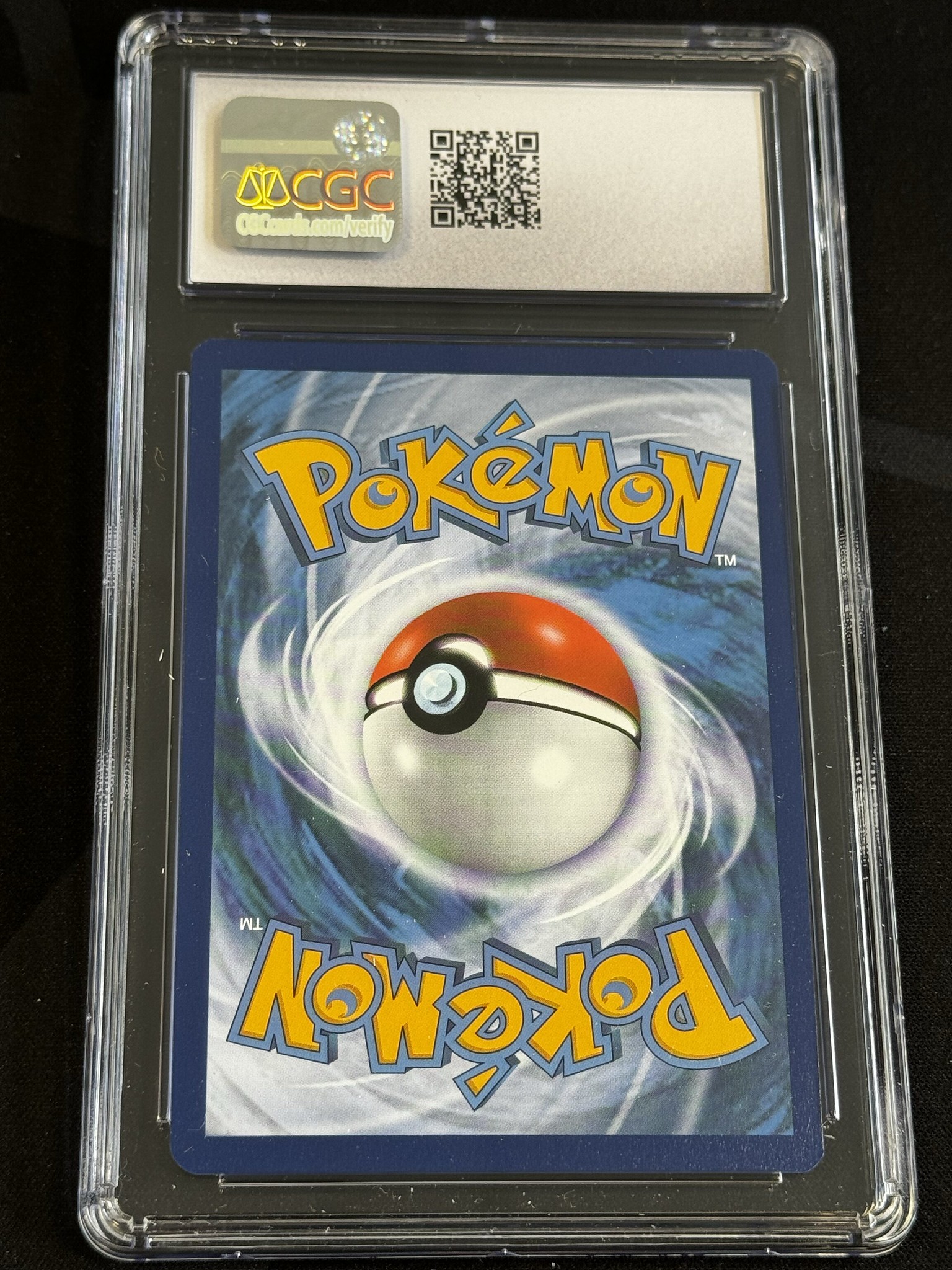 Pikachu - WP 1 - German - CGC 10