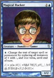 Magical Hacker 