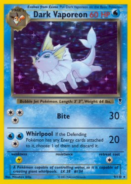 Dark Vaporeon 