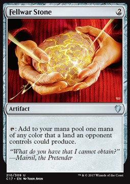 Fellwar Stone 