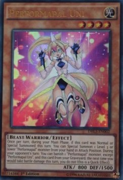 Performapal Uni 
